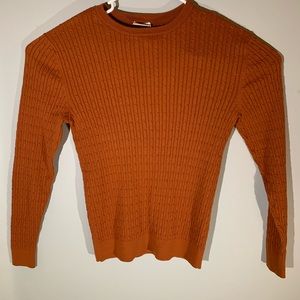 New John Henric men’s crewneck sweater